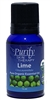 Certified Organic & Wildcrafted Premium Lime Essential Oil by Purify Skin Therapy