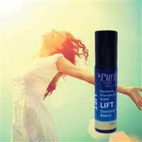 Lift | Natural and Organic emotional relief | Purify Skin Therapy