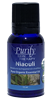 Certified Organic & Wildcrafted Premium Niaouli Essential Oil by Purify Skin Therapy