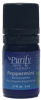 Certified Organic & Wildcrafted Premium Peppermint Essential Oil by Purify Skin Therapy