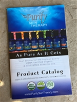 Product Catalog | Purify Skin Therapy Organic & Wildcrafted Essential Oils