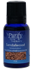 100% Pure Premium Grade, Wildcrafted Sandalwood Essential Oil by Purify Skin Therapy