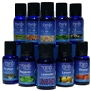 Top 10 Essential Oils Pack, 100% Pure Premium Grade, Certified Organic and Wildcrafted Essential Oils, 15 ml