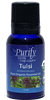 100% Pure Premium Grade, USDA Certified Organic Tulsi Essential Oil by Purify Skin Therapy