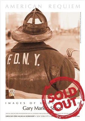16 in. x 22 in. Poster <br> FDNY