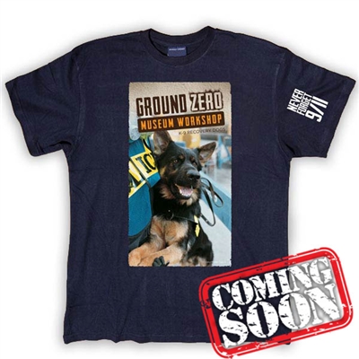 K-9 Recovery Dogs of Ground Zero