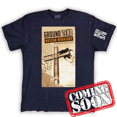 The Ground Zero Crossâ€ T-Shirt