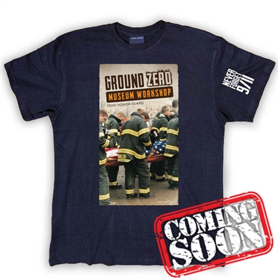 FDNY Honor Guard T-Shirt