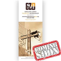 World Trade Center Cross Bookmark