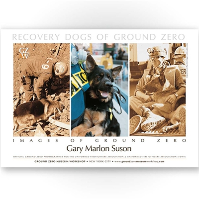 Ground Zero K-9 Recovery Dogs