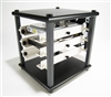 HSPC Drive Rack - 3 level + Optical Bay