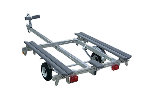 F-SUT-450I - BOAT TRAILER - FOR INFLATABLE BOATS UP TO 450 LBS.