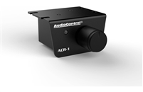 Audiocontrol ACR Remote level control in dash convenience