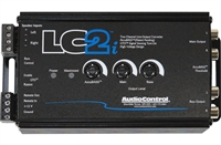 Audio Control LC2I Line Converter with Bass Restoration