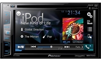 Pioneer DVD Double Din Receiver - AUTHORIZED PIONEER STORE DEALER