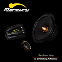 Mercury R62 MGR-Smart 6.5'' Component speaker system Full Range Sound Quality Speaker