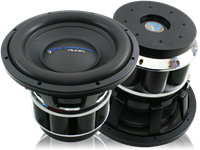 Incriminator Audio Warden Series 3500W RMS 15'' Subwoofer