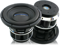 Incriminator Audio Warden Series 3500W RMS 18'' Subwoofer