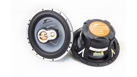 Mercury C60 3 way 6.5'' Coax Full Range Sound Quality Speaker