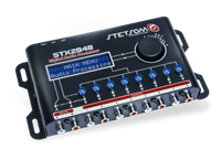 Stetsom STX2448 Sound Processor / EQ / Crossover