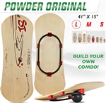 Si Boards Powder Original board