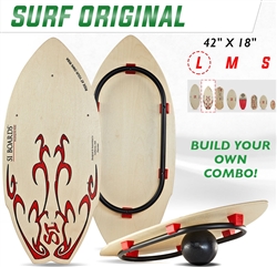 Si Boards Surf Original board