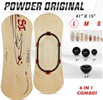 Si Boards Powder Original board