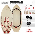Si Boards Surf Original board