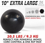 Si Boards 10 inch Super Deluxe ball