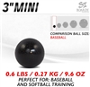 Si Boards 3 inch mini ball