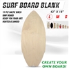 Si Boards Freestyle Blank board