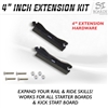 Si Boards Creator Kit Extensions