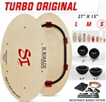 Si Boards Turbo Original 10 in 1 Combo