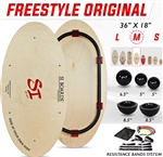 Si Boards Freestyle Original combos for the 10 in 1 System