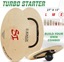 Si Boards Turbo Starter board