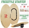 Si Boards Freestyle Starter board