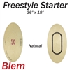 Si Boards Freestyle Starter board