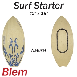 Si Boards Surf Starter board