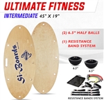 Si Boards Ultimate Fitness board