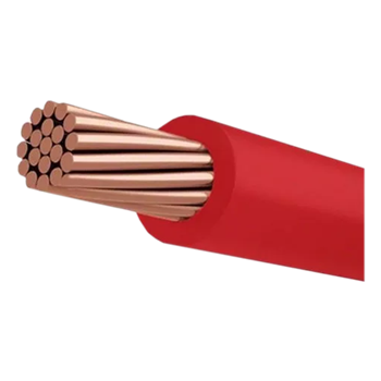 Solarflexion 10.2001-R-STOCK 25ft Red 10 AWG 2000V PV Cable (Sunlight Resistant)