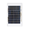 Ameresco Solar 10J 10Watt 12VDC Polycrystalline Solar Panel w/ Junction Box