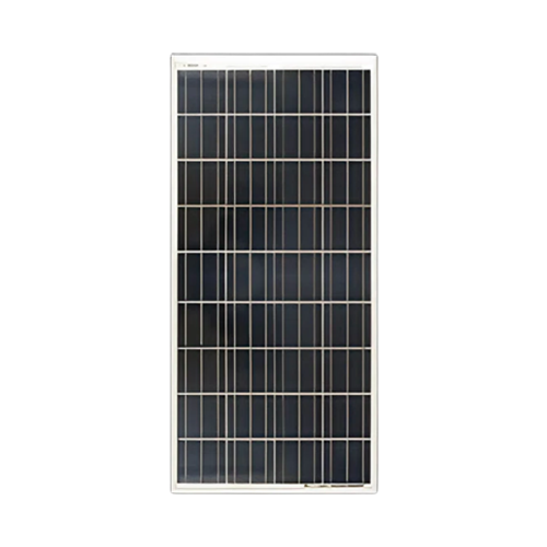 Ameresco Solar 120J 120Watt 12VDC Polycrystalline Solar Panel w/ Junction Box