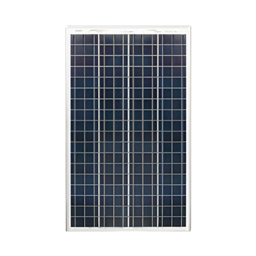 Ameresco Solar 120J-B 120Watt 24VDC Polycrystalline Solar Panel w/ Junction Box