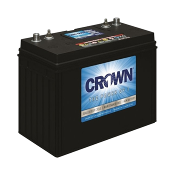 Crown 12CRV230 230Ah 12VDC Maintenance Free AGM Battery