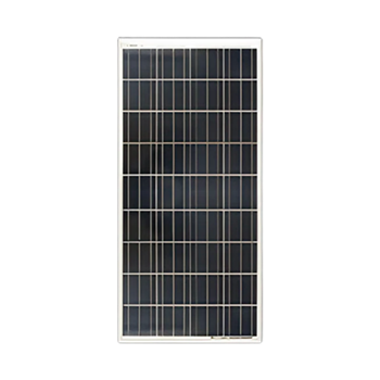 Ameresco Solar 140J 140Watt 12VDC Polycrystalline Solar Panel w/ Junction Box