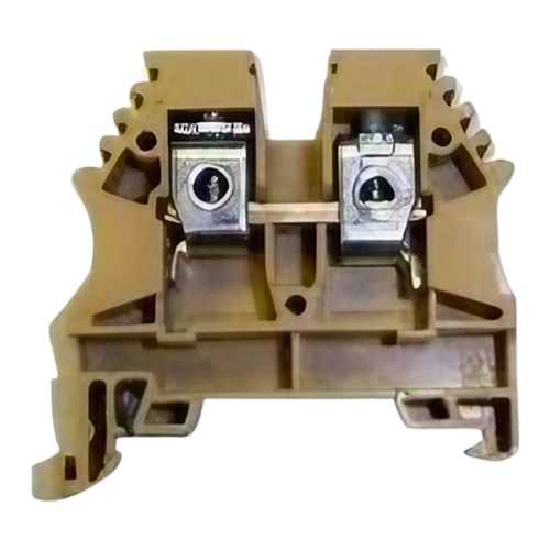 SolaDeck 1450 30A 600VDC DIN Mount Terminal Block