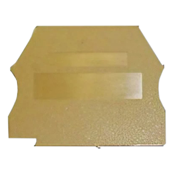 SolaDeck 1453 DIN Mount Terminal Block End Plate Cover