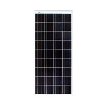 Ameresco Solar 150J 150Watt 12VDC Polycrystalline Solar Panel w/ Junction Box