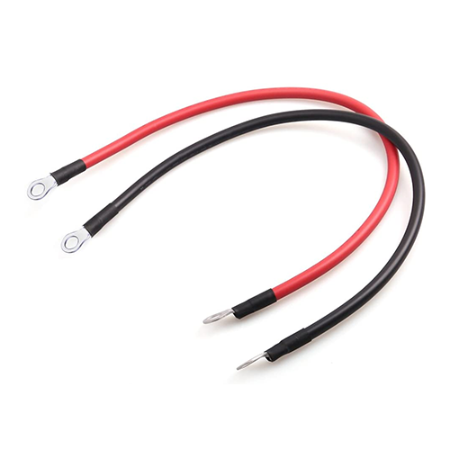 20.0016-BR > 2/0 16" Battery Cable (UL) X-Flex - Blk/Red