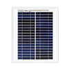 Ameresco Solar 20M 20Watt 12VDC Polycrystalline Solar Panel w/ Multimount Frame